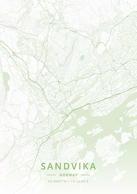 Sandvika Norway
