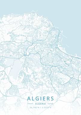 Algiers Algeria