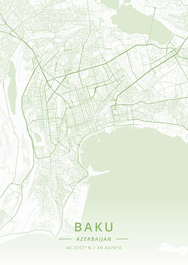 Baku Azerbaijan