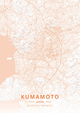 Kumamoto Japan