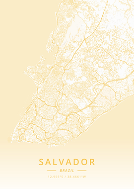 Salvador Brazil