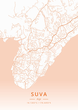 Suva Fiji