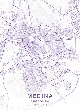 Medina Saudi Arabia