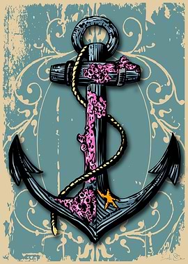 Pirate anchor