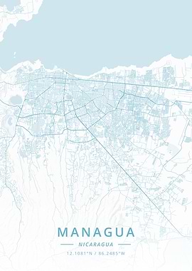 Managua Nicaragua
