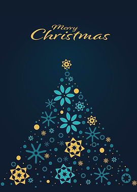 Merry Christmas Tree