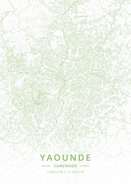 Yaounde Cameroon