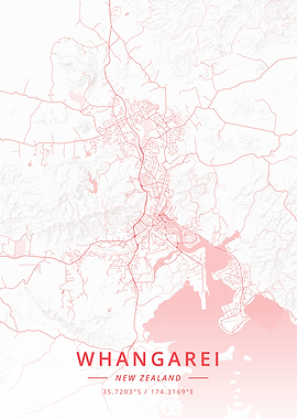 Whangarei New Zealand