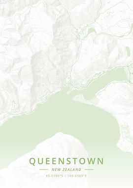 Queenstown New Zealand