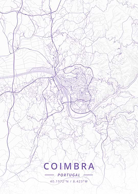 Coimbra Portugal