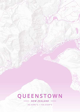 Queenstown New Zealand