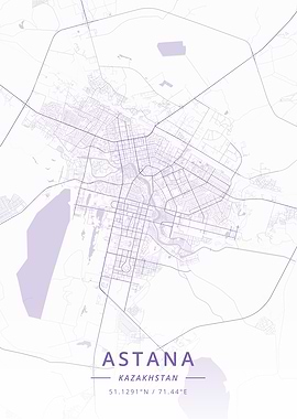 Astana Kazakhstan