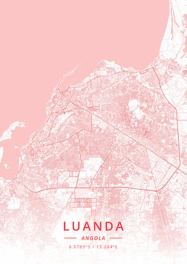 Luanda Angola