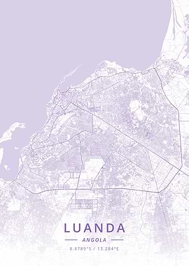 Luanda Angola