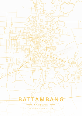 Battambang Cambodia