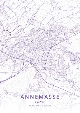 Annemasse France