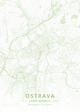 Ostrava Czech Republic