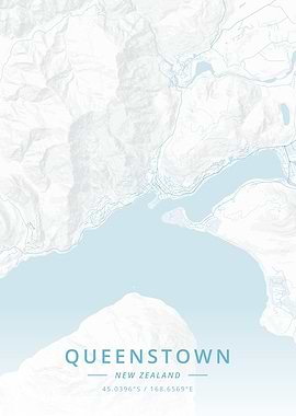 Queenstown New Zealand