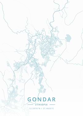 Gondar Ethiopia