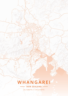 Whangarei New Zealand