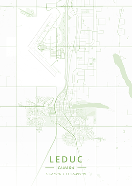 Leduc Canada