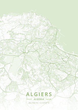 Algiers Algeria