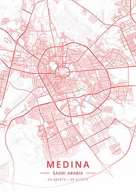 Medina Saudi Arabia