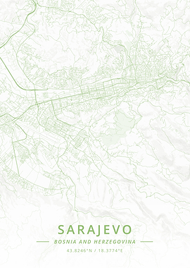 Sarajevo Bosnia