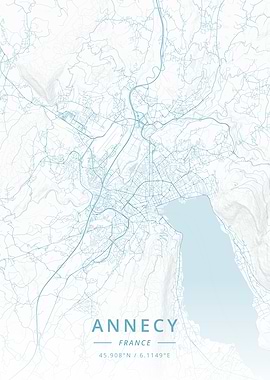 Annecy France