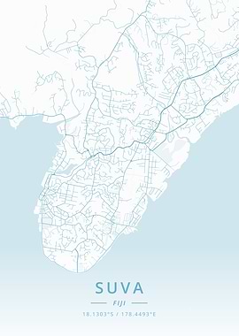 Suva Fiji