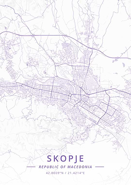 Skopje Macedonia