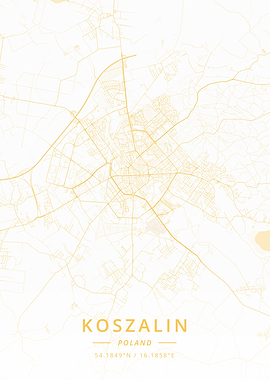 Koszalin Poland