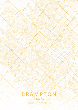 Brampton Canada
