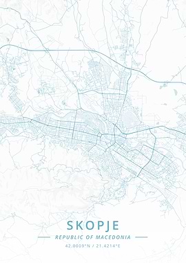 Skopje Macedonia