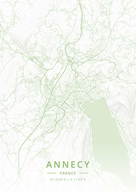 Annecy France