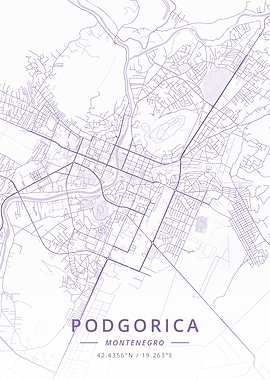 Podgorica Montenegro