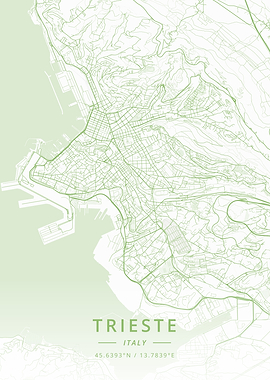 Trieste Italy
