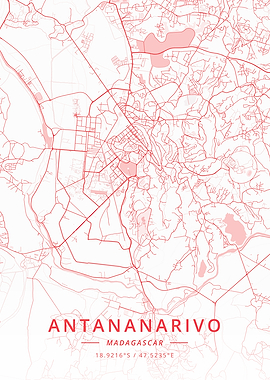 Antananarivo Madagascar