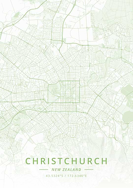 Christchurch New Zealand