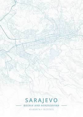 Sarajevo Bosnia