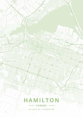 Hamilton Canada