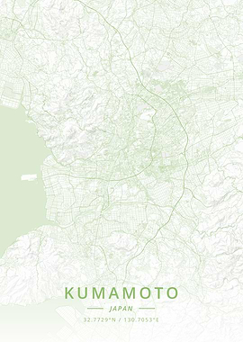 Kumamoto Japan