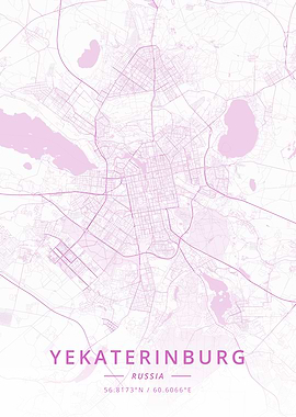 Yekaterinburg Russia