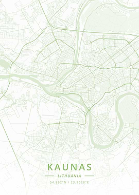 Kaunas Lithuania