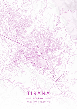 Tirana Albania