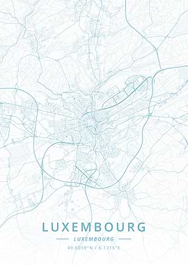 Luxembourg Luxembourg