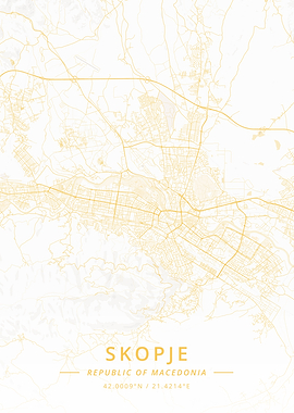 Skopje Macedonia