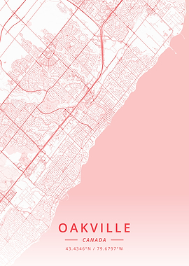Oakville Canada