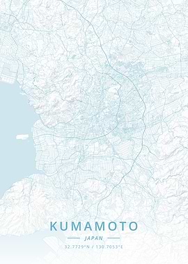Kumamoto Japan