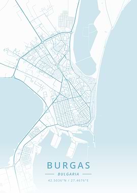Burgas Bulgaria